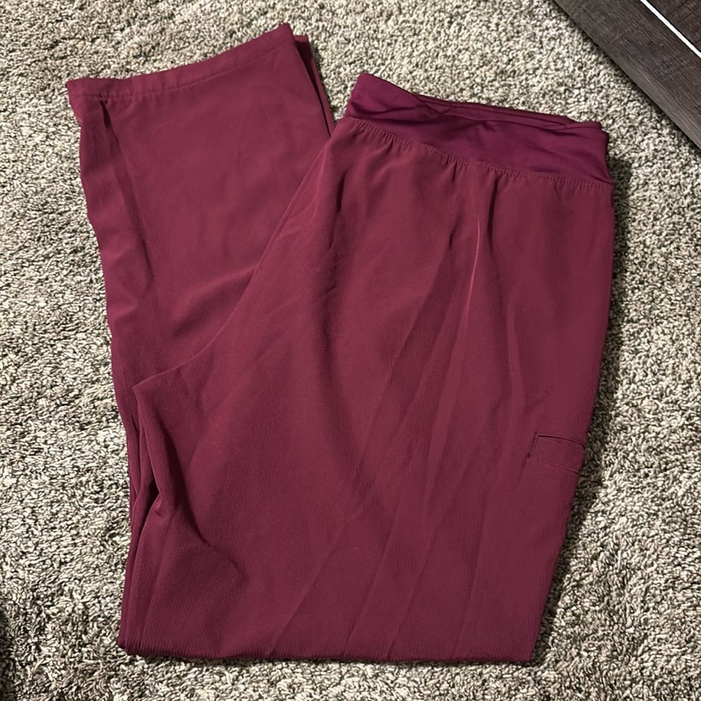 Scrub pants
